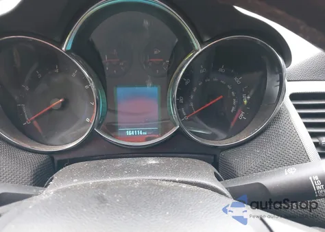 2014 Chevrolet Cruze Ltz z USA, uszkodzony, nr VIN 1G1PG5SB5E7362029